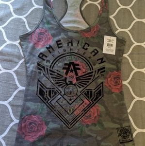 Women's Rock Revival Racerback tank
